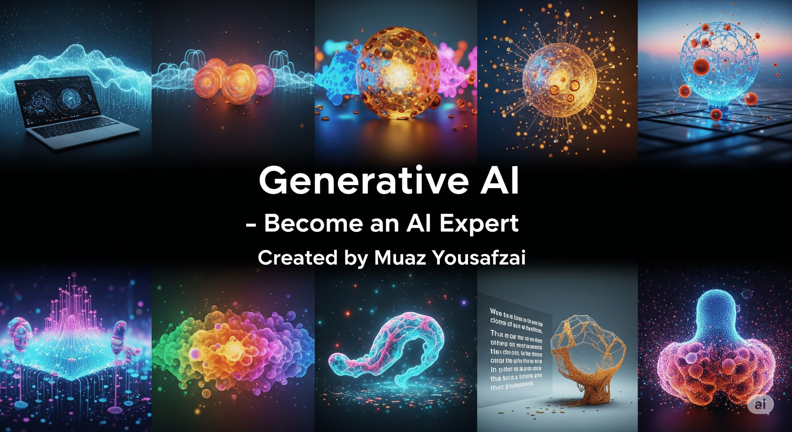 Generative Ai – Become Ai Expert